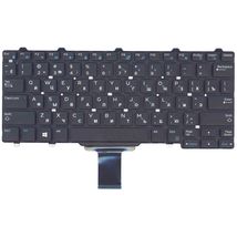 Клавиатура для ноутбука Dell PK131DK3B00 / черный - (014494)