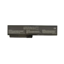 Аккумуляторная батарея для ноутбука Fujitsu-Siemens SQU-518 Amilo Pro V3205 11.1V Black 4400mAh OEM