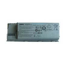 Аккумуляторная батарея для ноутбука Dell PC764 Latitude D620 11.1V Silver 5200mAh Orig