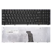 Клавиатура для ноутбука Lenovo IdeaPad (G560, G560A, G560E, G565, G565A) Black, RU