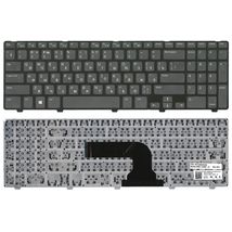 Клавиатура для ноутбука Dell V137325AS1 / черный - (007054)