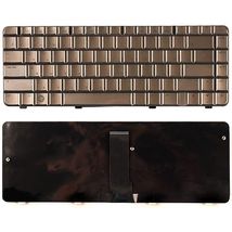 Клавиатура для ноутбука HP PK1306T2C06 / коричневый - (002687)