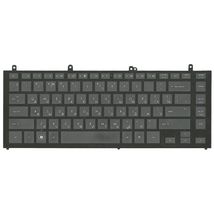 Клавіатура до ноутбука HP 599572-251 / чорний - (002821)
