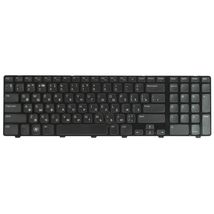 Клавиатура для ноутбука Dell 069DV8 / черный - (004003)
