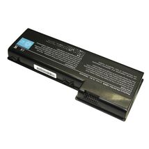 Усиленная аккумуляторная батарея для ноутбука Toshiba PA3480U Satellite P100 11.1V Black 7800mAh OEM