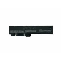Аккумуляторная батарея для ноутбука Fujitsu-Siemens SQU-518 Amilo Pro V3205 10.8V Black 5200mAh OEM