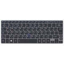 Клавиатура для ноутбука Toshiba Z9.NAJBN.00R / черный - (010419)