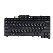 Клавіатура до ноутбука Dell 0NK831 / чорний - (002271)