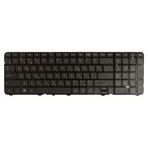 Клавиатура для ноутбука HP 9Z.N4DUQ.001 / черный - (000216)