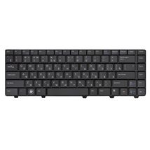 Клавіатура до ноутбука Dell DKGTK / чорний - (002374)