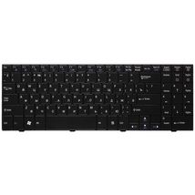 Клавиатура для ноутбука LG AEW72989902 / черный - (003232)