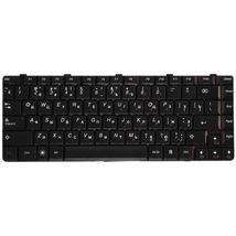 Клавіатура до ноутбука Lenovo AELL1700110 / чорний - (003117)