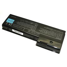 Аккумуляторная батарея для ноутбука Toshiba PA3480U Satellite P100 11.1V Black 5200mAh OEM