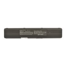 Аккумуляторная батарея для ноутбука Asus A42-A2 14.8V Black 4400mAh OEM