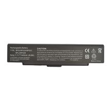 Аккумуляторная батарея для ноутбука Sony VGP-BPS2C Vaio VGN-FE 11.1V Black 4400mAh OEM