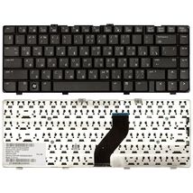 Клавиатура для ноутбука HP 606743-251 / черный - (000212)