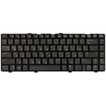 Клавіатура до ноутбука HP 606747-001 / чорний - (000212)