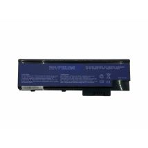 Аккумуляторная батарея для ноутбука Acer 3UR18650Y-2-QC236 Travelmate 5600 11.1V Black 5200mAh OEM