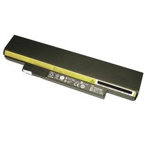 Акумулятор для ноутбука Lenovo-IBM 42T4947 ThinkPad X130E 11.1V Black 4400mAh Orig