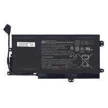 Аккумуляторная батарея для ноутбука HP Compaq HSTNN-LB4P Envy 14-K 11.25V Black 4340mAh Orig