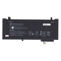 Аккумуляторная батарея для ноутбука HP Compaq HSTNN-IB5F (TG03XL) HP Split X2 13-g 13.3" 11.1V Black 2860mAh Orig