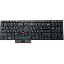 Клавіатура до ноутбука Lenovo 0A62098 / чорний - (003120)