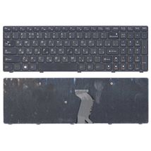 Клавиатура для ноутбука Lenovo 25210891 / черный - (011337)