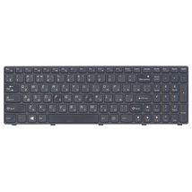 Клавіатура до ноутбука Lenovo 25210891 / чорний - (011337)
