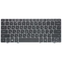 Клавіатура до ноутбука HP 638512-D61 / чорний - (003803)