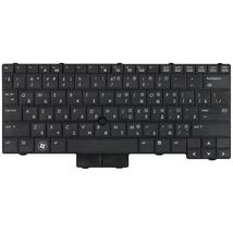Клавиатура для ноутбука HP V108602AS1 / черный - (002977)