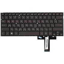 Клавиатура для ноутбука Asus 0KNB0-3620RU00 / черный - (006126)