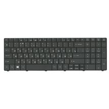 Клавиатура для ноутбука Acer 9Z.N3M82.00R / черный - (006821)
