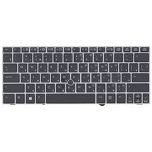 Клавіатура до ноутбука HP 677598-251 / чорний - (014648)