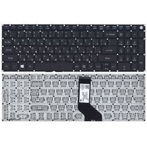 Клавіатура до ноутбука Acer AEZRTR01010 / чорний - (014141)