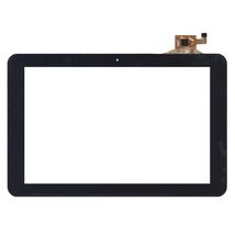 Тачскрин (Сенсорное стекло) для планшета Digma IDS Q11 черный