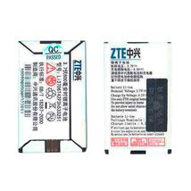 Акумуляторна батарея для смартфона ZTE Li3706T42P3h533251 V190 3.7V White 600mAh 2.22Wh