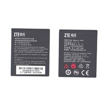 Акумулятор для смартфона ZTE Li3709T42P3h504047 CG990 3.7V Black 900mAh 3.4Wh