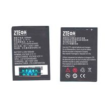 Акумулятор для смартфона ZTE Li3715T42p3h634463 D820 3.7V Black 1500mAh 5.6Wh