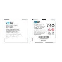 Акумулятор для смартфона ZTE Li3717T43P3H565751 N855D 3.7V White 1650mAh 6.1Wh