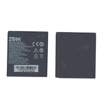 Акумулятор для смартфона ZTE Li3817T43P3h595251 Flash 3.7V Black 1650mAh 6.1Wh