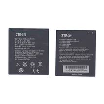 Акумулятор для смартфона ZTE Li3820T42P3h585155 N983 3.8V Black 2070mAh 7.9Wh