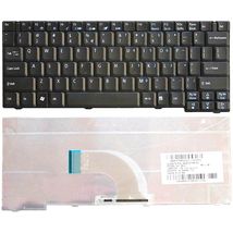 Клавиатура для ноутбука Acer 9J.N0F82.A0R / черный - (002206)
