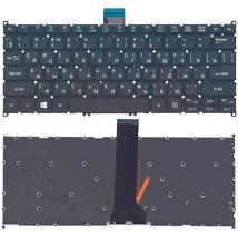 Клавіатура до ноутбука Acer 9Z.N9RBW.10G / чорний - (010425)
