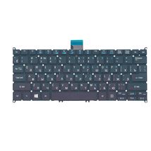 Клавиатура для ноутбука Acer NSK-R71BW / черный - (010425)