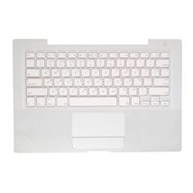 Клавіатура до ноутбука Apple KZ92110D54MTA / білий - (002650)