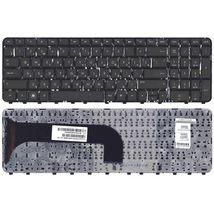 Клавиатура для ноутбука HP PK130R12B06 / черный - (016588)