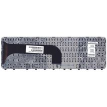 Клавіатура до ноутбука HP 691923-251 / чорний - (016588)