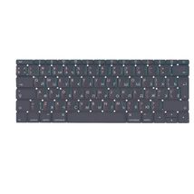 Клавиатура для ноутбука Apple A1534 / черный - (017684)
