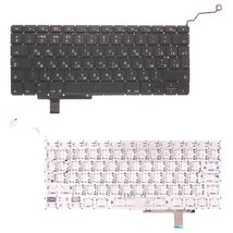 Клавіатура до ноутбука Apple A1297 / чорний - (003086)