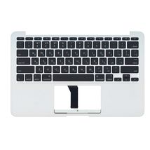 Клавіатура до ноутбука Apple A1465 / чорний - (009043)